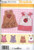 Simplicity Sewing Pattern 2235 Babies' Dresses Size A -XXS-XS-S-M-L-