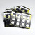 Instapark CR2032 DL2032 ECR2032 Lithium 3V 210mAh Coin Button Cell Battery for Watches  and  Electronics