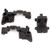 Team Associated Laydown Gearbox- B6.1 ASC91791