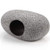 AVOICE Aquarium Ceramic Hollow Stone Hideaway Ornament Cichlid Shrimp Breeding Hiding Cave