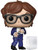 Funko Pop! Movies: Austin Powers - Austin Powers Vinyl Figure (Includes Pop Box Protector Case)