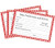 BBQ Baby-Q Predictions and Advice Baby Shower Cards - 24 count