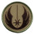 Jedi Order Tactical Patch -Velcro Brand Fastener - B1-