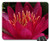 Mouse Pad - Water Lily Nuphar Lutea Aquatic Plant Blossom Bloom 17