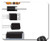Mouse Pad - Diode Resistor Capacitor Transistor Electronic