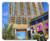 Mouse Pad - Dubai Skyscraper U A E City Building