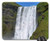 Mouse Pad - Iceland Skogafoss B la Enormous Nature Landscape