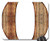 Mouse Pad - Alphabet Letter Initial Background Scrapbooking O