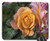Mouse Pad - Rose Flower B Pink Rose Blooms Nature