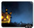 Mouse Pad - Halloween Jack O Lantern Jack-O-Lantern Pumpkin