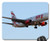 Mouse Pad - Aviation Aircraft Traveling Sky Airlines B 737-83N
