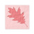 Stencil Stop Oak Leaf Stencil - Reusable for DIY Projects Painting Drawing Crafts - 14 Mil Mylar Plastic -3 x 3 inches-