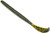 Strike King RGCUT56-18 Rage Cut-R Worm 6" Watermelon Red Flake