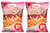 Calbee Baked Shrimp Chips 8oz 2 Pack
