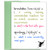 Apology Cards - Apology Greeting Card - Funny I'm Sorry Blank Inside Note - 4.25" x 5.5" Folded Card and Envelope Set