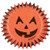 Wilton Baking Cups Mini Jack-O-Lantern 100-Pack