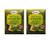 Grace Instant Ginger Pre-Sweetened Green Tea -2 Pack Total of 280g-