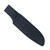 8" Santoku Knife Scabbard Sheath Sande knife Sheath -Black Nylon-