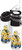 Disney Despicable Me Minions Flip Top 14oz Water Bottle