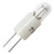 Eiko 7382 T1-3-4 Bi-Pin Base Halogen Bulb 14V-0.08 Amp
