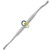 G.S Bone File Howard 12 Medical Dental