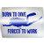 BORN TO DIVE - PICK COLOR  and  SIZE - Scuba Diver Diving Dive Vinyl Decal Sticker E