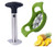 Pineapple Corer and Slicer Tools Stainless Steel Pineapple Core Remover Upgraded Pineapple Apple Core Peeler Tools Pineapple Apple Core Cutter Kitchen Fruit Gadget Tools for Diced Fruit Rings