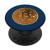 Bitcoin Cryptocoin BTC Ebit Cryptocurrency Cryptocurrencies PopSockets PopGrip- Swappable Grip for Phones  and  Tablets