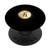 Romantic Full Moon Initial Letter K Night Sky Monogram PopSockets Grip and Stand for Phones and Tablets