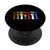 We Rise Together Equality Awesome Black History Month Gift PopSockets Grip and Stand for Phones and Tablets