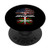 American Raised with Basque Roots Spain Gift PopSockets Grip and Stand for Phones and Tablets