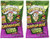 Warheads Smashups Extreme Sour Hard Candy 3.25oz Bag Two Pack