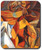 Picasso- L'Amitie Mouse Pad - by Art Plates