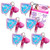 Nickelodeon Jojo Siwa Merchandise Set Jojo Siwa Party Favor Bundle - 18 Pc Jojo Siwa Lip Keychain Gloss Balm Jojo Siwa Party Supplies -Girls Accessories Kit-