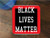 BLM MLK V3 Silicone Drink Beverage Coaster 4 Pack by M and R