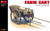 MiniArt 35542 Farm Cart, Buildings and Accessories Collection 1/35 Scale Model Kit