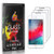 CUSKING Screen Protector for iPhone 8 Plus-iPhone 7 Plus 9H Hardness Tempered Glass Ultra Clear Screen Protector for iPhone 8 Plus-iPhone 7 Plus Abrasion Resistance 3 Pack