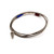 M6 Screw Probe K Type Thermocouple Temperature Sensor with 2M Wire Cable for Industrial Temperature Controller