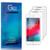 Tempered Glass Screen Protector for iPhone 8 Plus-iPhone 7 Plus CUSKING 9H Hardness HD Screen Protector Film for iPhone 8 Plus-iPhone 7 Plus Ultra Thin Shock Absorbent 3 Pack