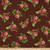 E. E. Schenck Maywood Studio Lexington Small Floral Fabric Red