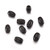 Pandahall 200Pcs Natural Oval Wood Beads 16x14mm Dyed Wooden Loose Bead Spacers for Jewelry Making Hole- 2mm -Black- Pandahall 200Pcs Natural Oval Wood Beads 16x14mm Dyed Wooden Loose Bead Spacers for Jewelry Making Hole- 2mm -Black-