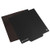 CHPOWER 220x 220mm Print Bed-A plusB- Magnetic Build Surface for WanHao Anet A8- A6 Reprap Mendel MK2- MK2A and MK3 Black