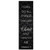 Black Philippians 4-13 I Can Do All Things Through Christ Bookmark -12 Pack- 7"