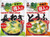 Miyasaka Japanese Miso Soup Green Onion and Tofu