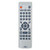 EVAZON New Remote Control compatiple for Pioneer DVD Player DV-393 DV-393-K DV-393-S