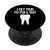 I Get Paid To Pull Out Funny Dentist Dental Hygienist PopSockets Grip and Stand for Phones and Tablets