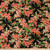 E. E. Schenck Maywood Studio Sommersville Gladiolus Fabric Black