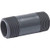 B  and  K Pvc Nipple 1 " X 3 " Gray Schedule 80