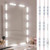 Led Vanity Mirror Lights, Hollywood Style Vanity Make Up Light, 10ft Ultra Bright White LED, Dimmable Touch Control Lights Strip, for Makeup Vanity Table & Bathroom Mirror, Mirror Not Included