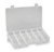 6 to 18 Adjustable Compartment Box7-3-8"L x 11-1-2"W x 1-21-32"H